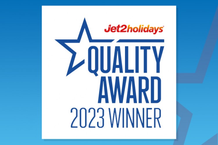 Jet2holidays 'Üstün Hizmet Kalitesi' ödülünün 2023 yılı kazananı Ela Excellence Resort Belek oldu
