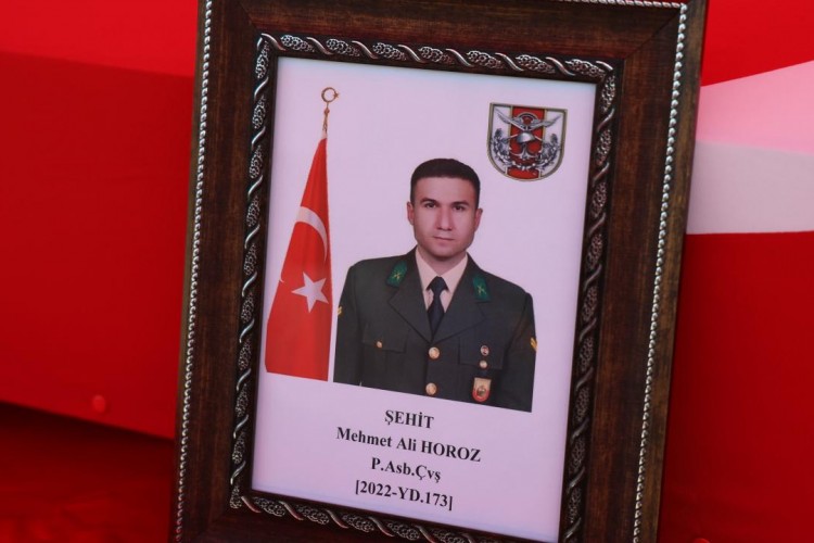 Şehit Mehmet Ali Horoz'un Vasiyeti Nijerya'da Hayat Buldu
