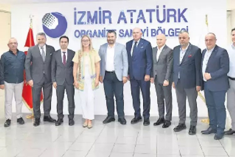 OSB'ler için çalışıyoruz