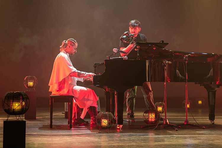 İstabul'da spiritüel bir yolculuk