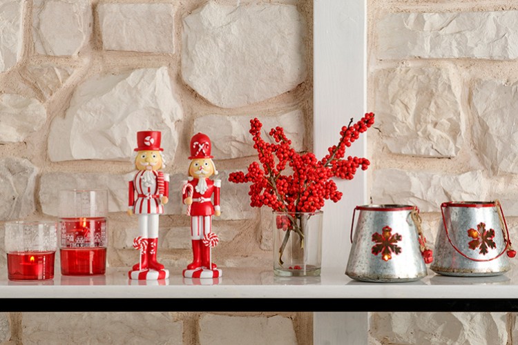 Paşabahçe Mağazaları'nda yılbaşı heyecanı başladı