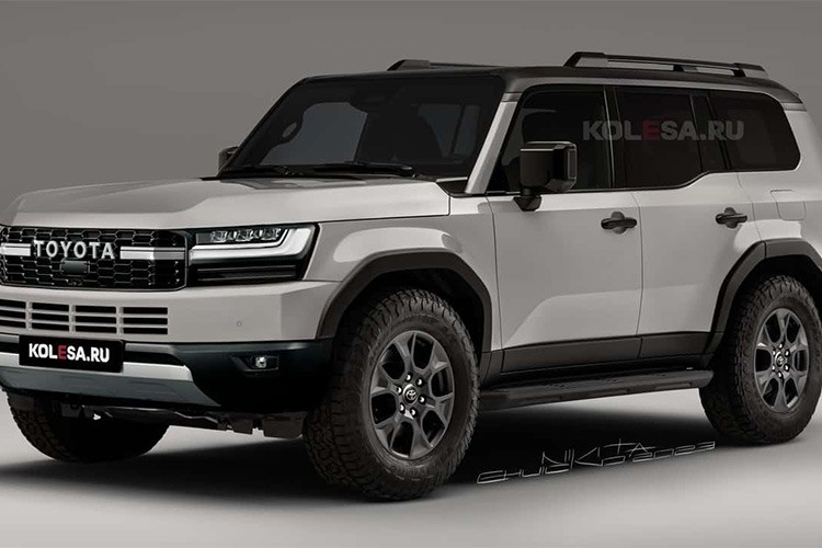 Toyota'nın Land Cruiser Prado'su Türkiye'de satışta