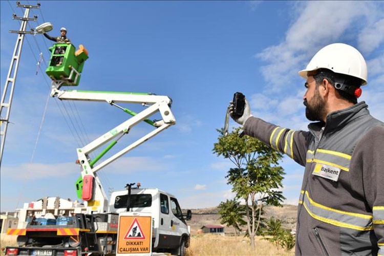 EDAŞ, 3 kentte enerji altyapısını güçlendiriyor