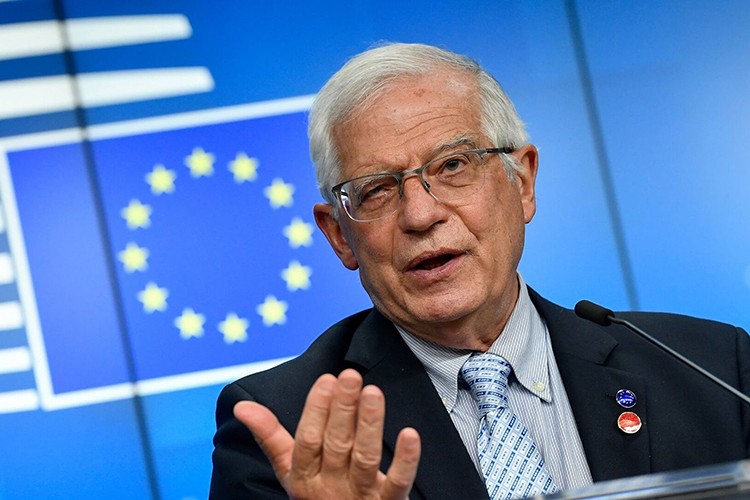 Borrell'den yeni mali kriz uyarısı