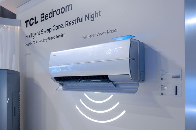 TCL CES 2026'da görüntü teknolojileri ve akıllı yaşamın geleceğini sergiledi