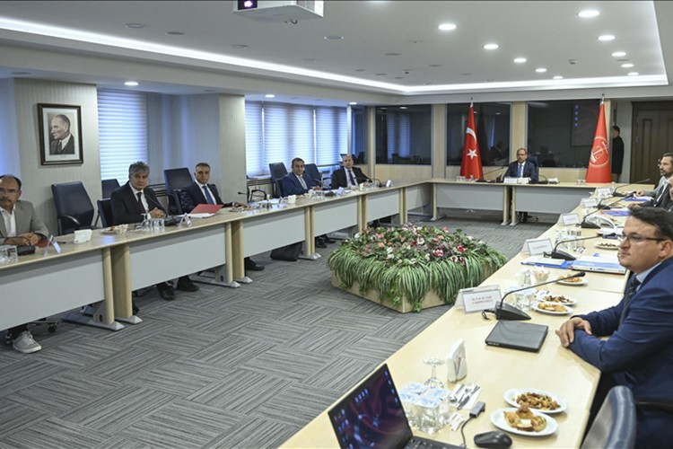 Kamu Görevlileri Hakem Kurulu ikinci toplantısını yaptı