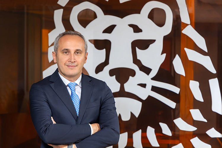 ING'nin aktif büyüklüğü 298.1 milyar TL'ye ulaştı