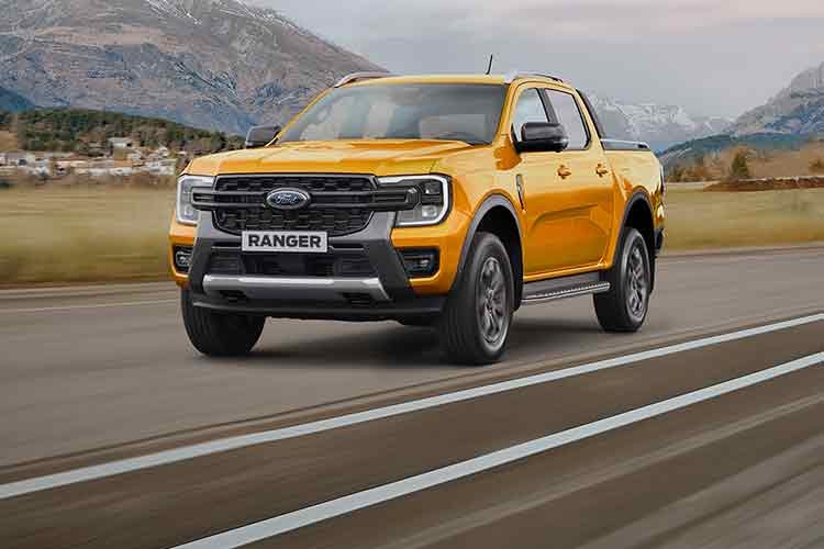 Ford Ranger Yenileniyor