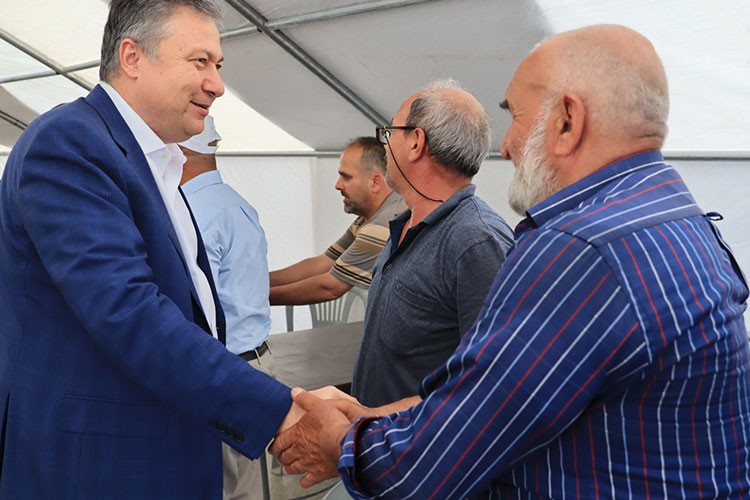 Üretimin yüzde 70'i yeniden devrede