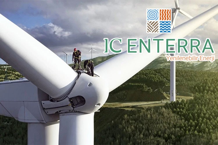 IC Enterra Yenilenebilir Enerji'nin ilk 9 ay geliri 2,4 milyar liraya ulaştı