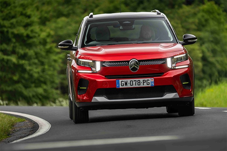 Yeni Citroen C3 ve e-C3'e "Altın Direksiyon" ödülü