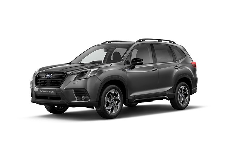 Subaru Forester'a prestij dokunuşu