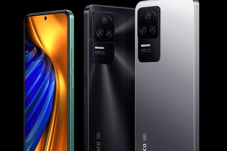 OCO X4 GT ve POCO F4 satışa çıktı