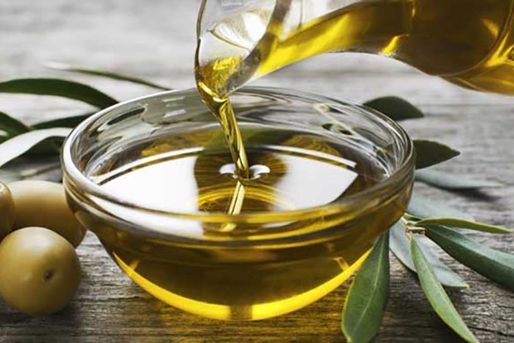 Kömür madeninden 6 ülkeye zeytinyağı ihracatı