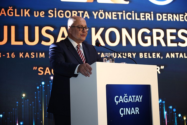 Sompo Sigorta'dan SASDER 12. Ulusal Kongresi'ne destek