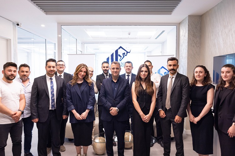Bulls Yatırım, Ankara Ofisini Finansın Merkezi Çukurambar YDA Center'da Açtı