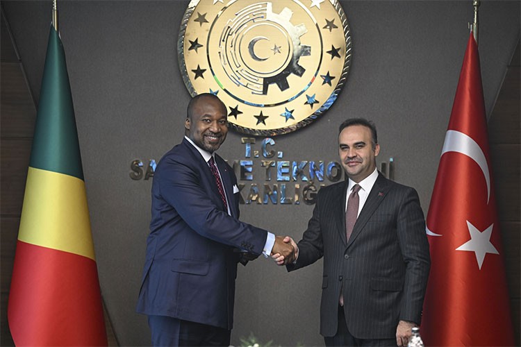 Türkiye ile Kongo arasında anlaşmalar imzalandı
