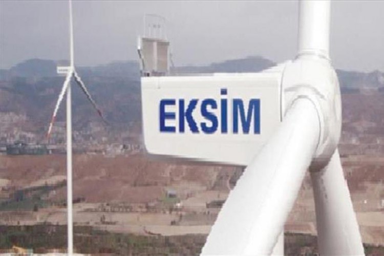 Eksim Enerji rüzgar türbini yatırımlarına hız veriyor
