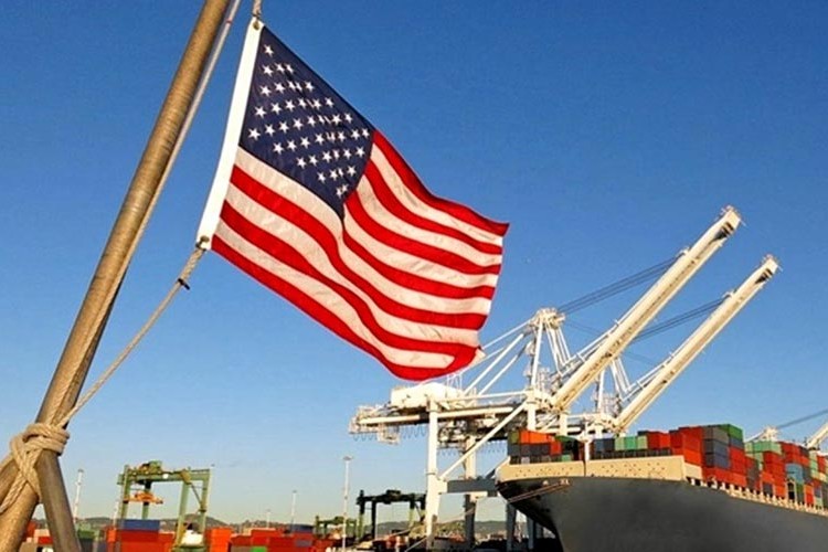 ABD'de mal ticareti açığı haziranda daralma gösterdi