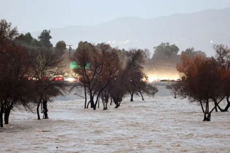 Atmosferik nehirler neden büyüyen bir tehdit görülüyor
