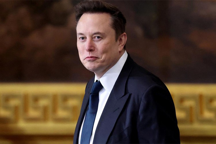 Elon Musk, Fed'i de denetleyebilecek