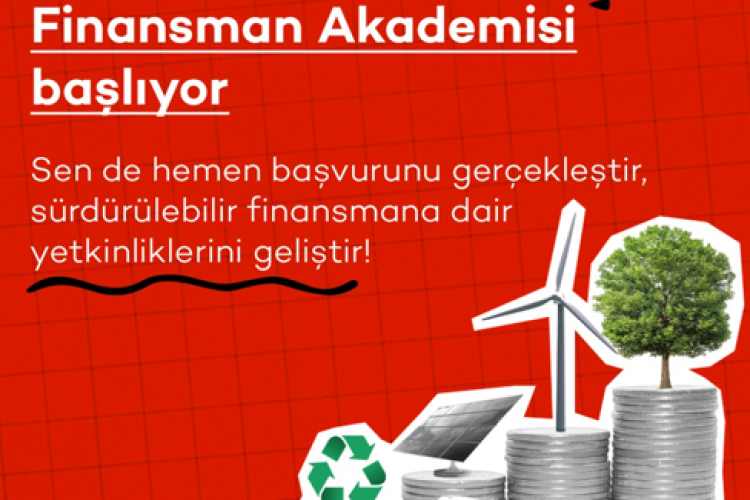 Akbank Sürdürülebilir Finansman Akademisi Eğitimleri Başlıyor