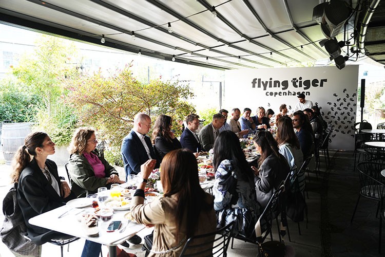 Flying Tiger Copenhagen Türkiye'de kapılarını açıyor