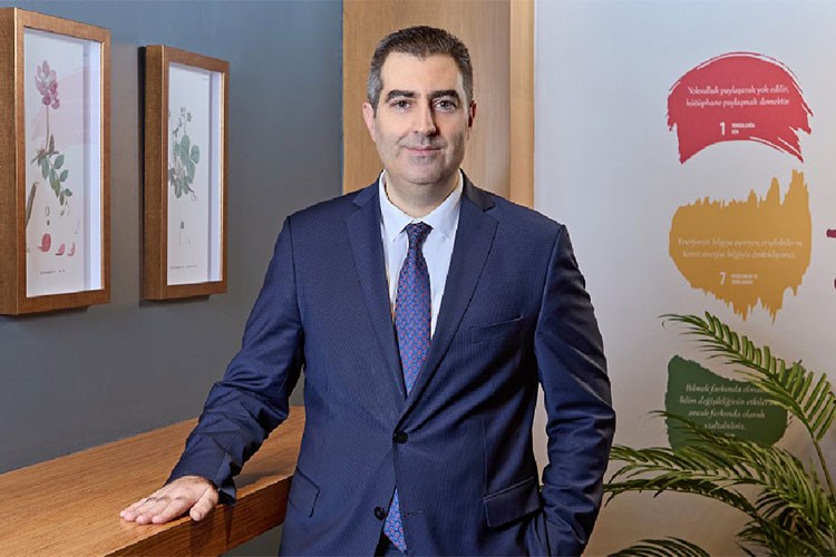 TSKB GYO'nun yeni Genel Müdürü Cengaver Yıldızgöz oldu