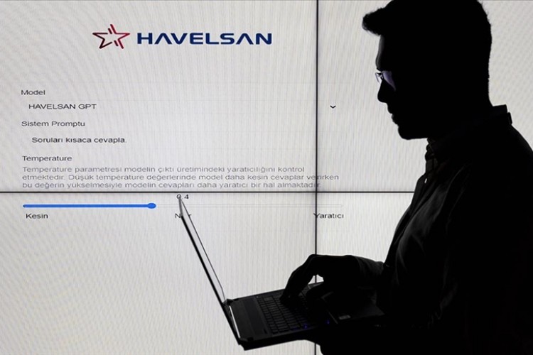 Yerli ve milli yapay zeka asistanı göreve hazır