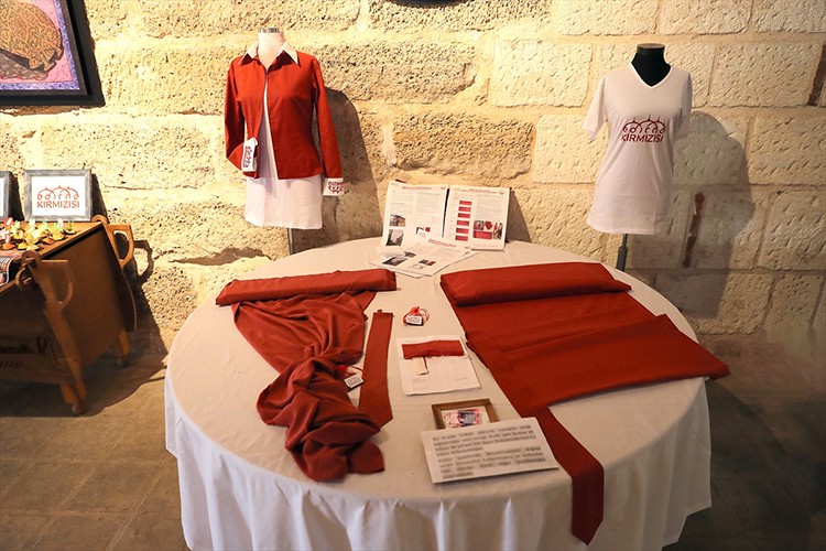 Edirne kırmızısı ekolojik ürün sevenlerin tercihi oldu