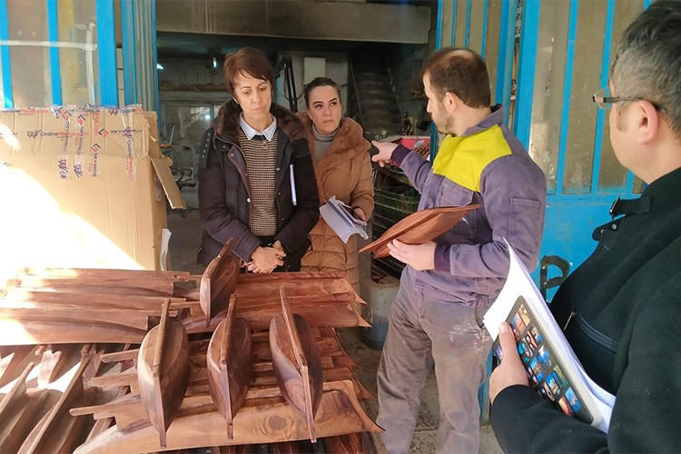 KOBİ merkezi faaliyete geçti