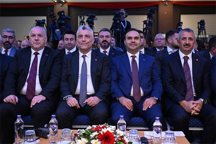 Balkan İş ve Yatırım Forumu Edirne'de başladı
