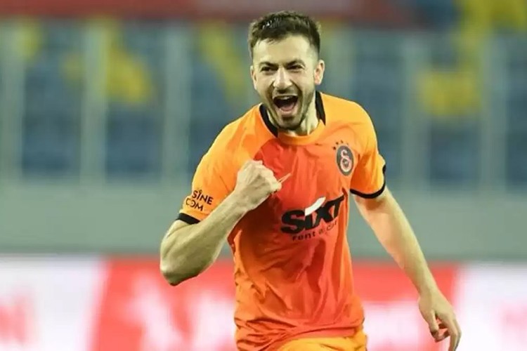 Halil Dervişoğlu Galatasaray'da