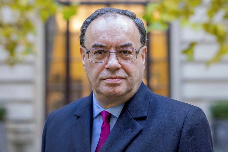 BoE Başkanı Bailey'den gıda fiyatlarında yükseliş uyarısı