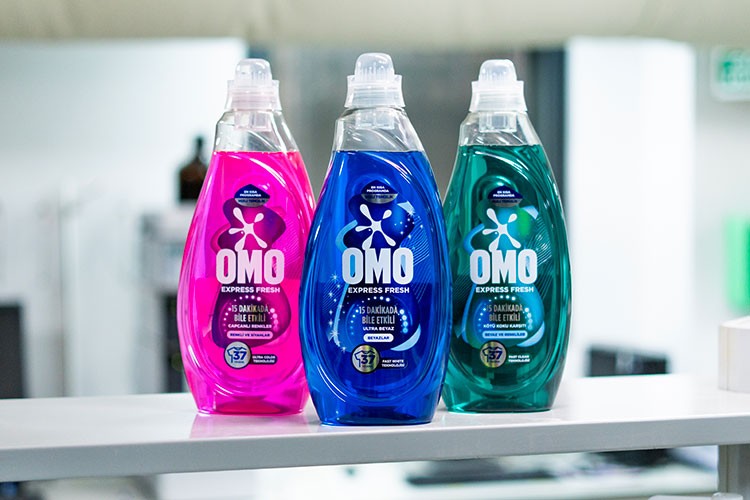 15 dakikada göz alıcı beyazlık