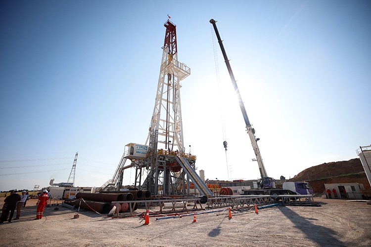 Ve sondaj başladı!..