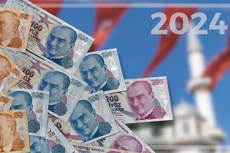 Finansal piyasalarda 2024 böyle geçti