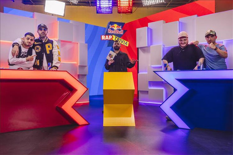 Red Bull Rap Trivia'nın altıncı bölümü yayımlandı