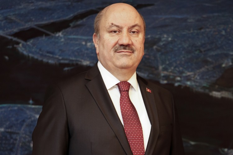 Vakıf Katılım'ın yeni Genel Müdürü Akben oldu