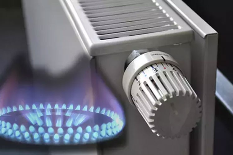 Spot piyasada doğal gaz fiyatları