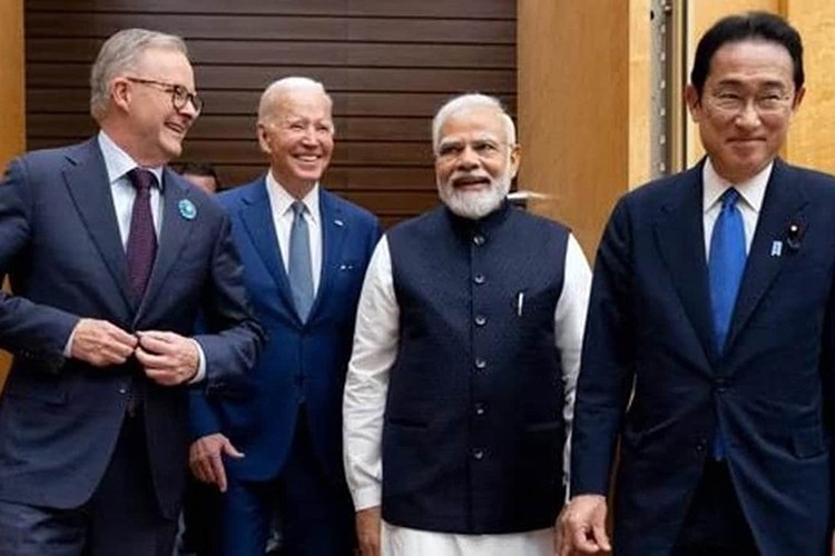 Sydney'de buluşamayan Quad liderleri Hiroşima'da görüşecek