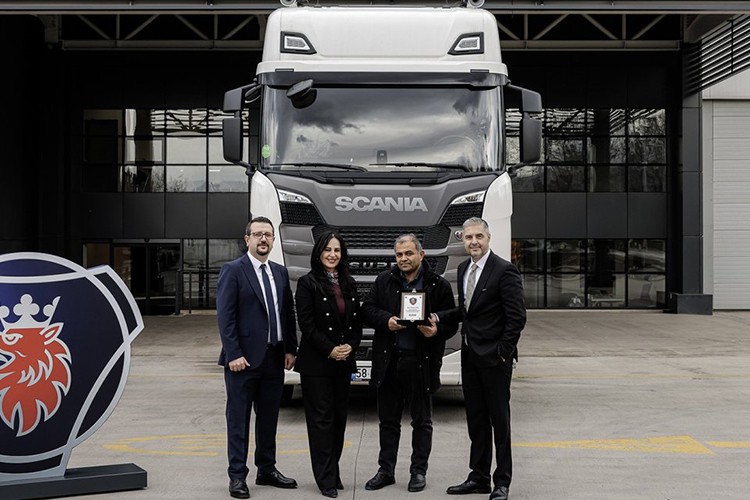 Mertrucks hizmet ağını genişletti