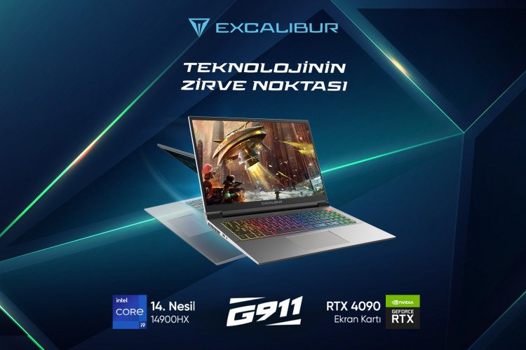 Yeni laptop'u 9 yeni teknoloji sağlıyor