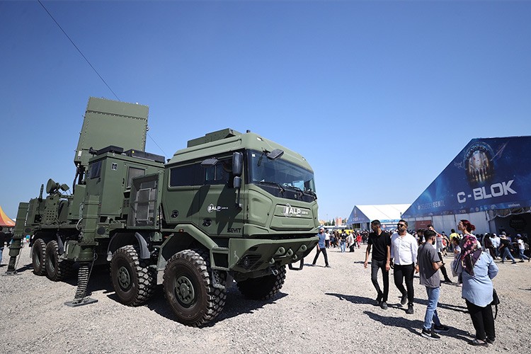 "ALP 100-G", Türkiye'nin "havadaki gözüne" güç katacak