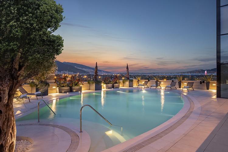 Benzersiz bir konaklama deneyimi