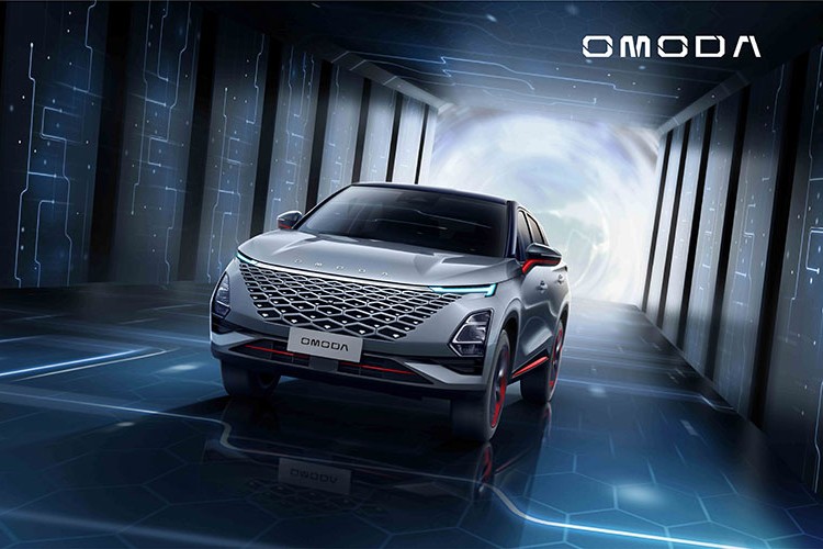 OMODA 5 ilk olarak Türkiye'de satışta