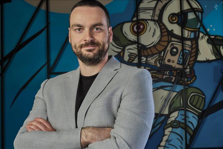 BinBin ve Go Sharing'in yeni CEO'su Mudzahid Beslija oldu