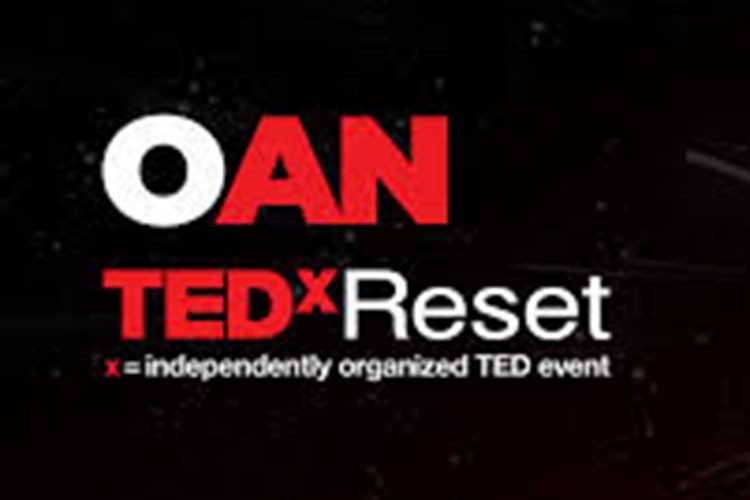 TEDxReset başliyor