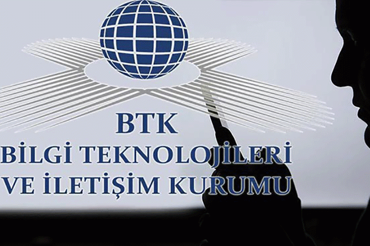 BTK'da idari düzenleme