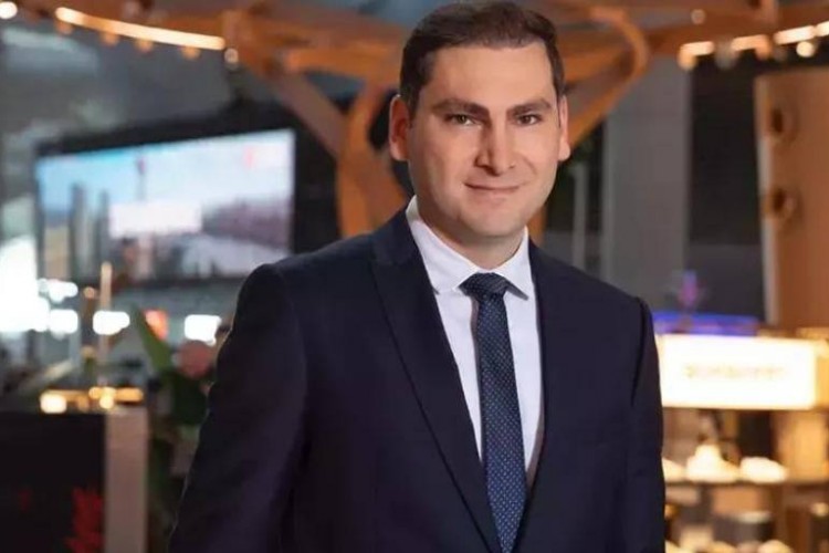 İstanbul Havalimanı'nın üst yönetiminde görev değişikliği